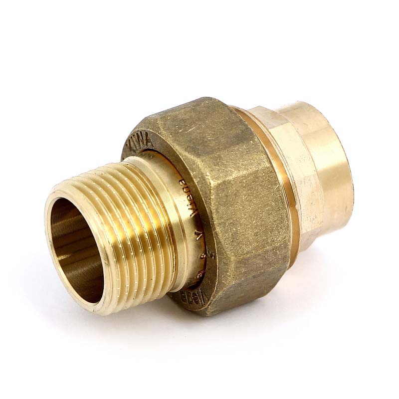 Американка 94341 уплотнение конус VIEGA пайка НР 22x3/4"