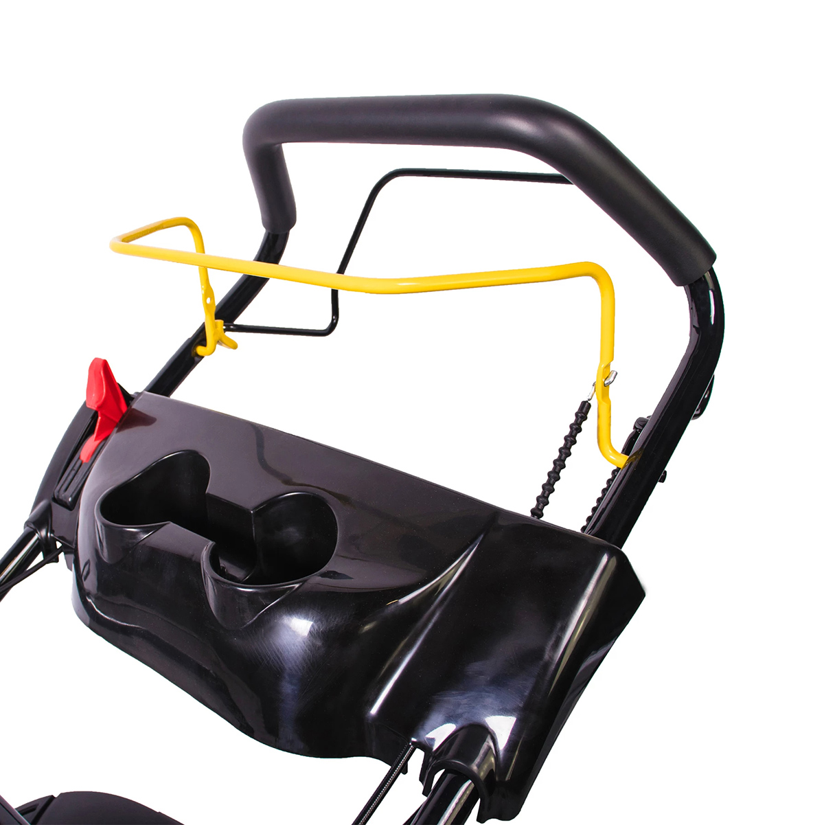 Газонокосилка бензиновая lm5347bs (1) "champion"