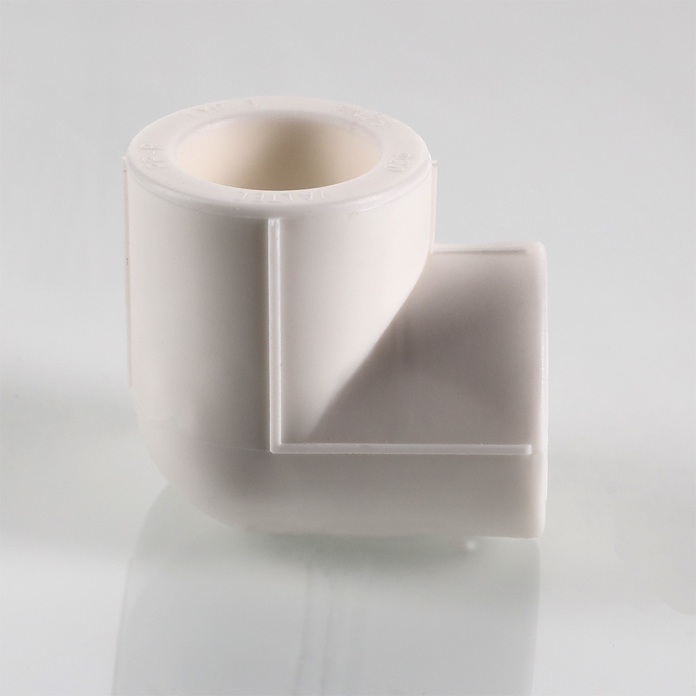 Тройник двухплоскостной 20 мм VALTEC полипропилен PP-R белый