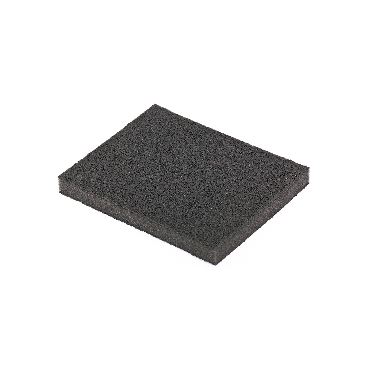 Губка шлиф. 120 х 90 х 25 мм (мягкая, трапеция) p100 (1/200) "matrix"