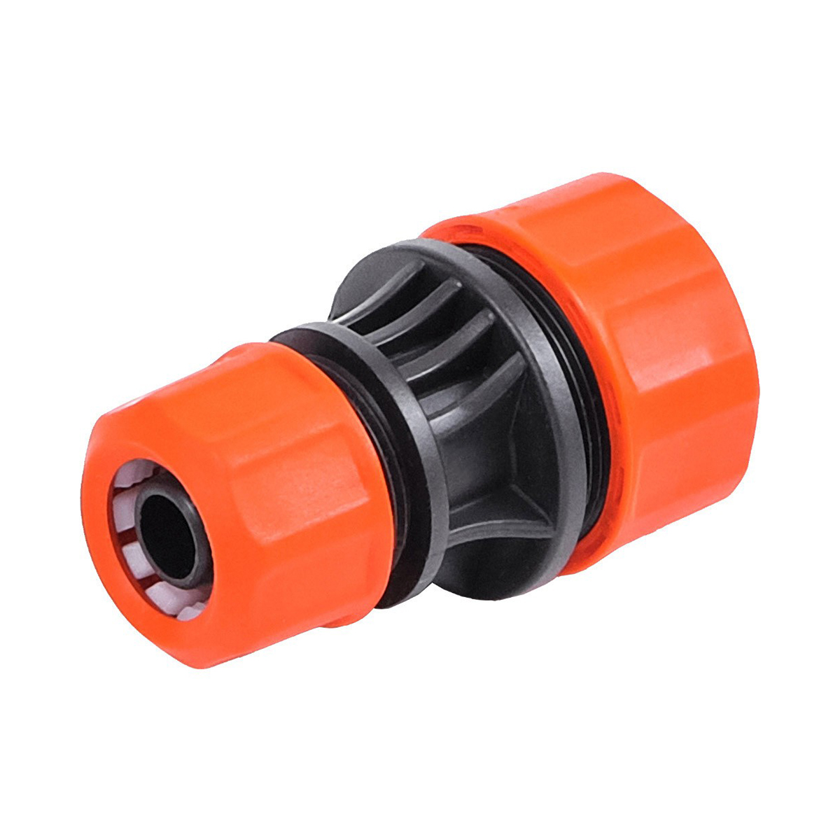 Муфта для шлангов соед. 1/2"-3/4" "жук" (1/50/350)