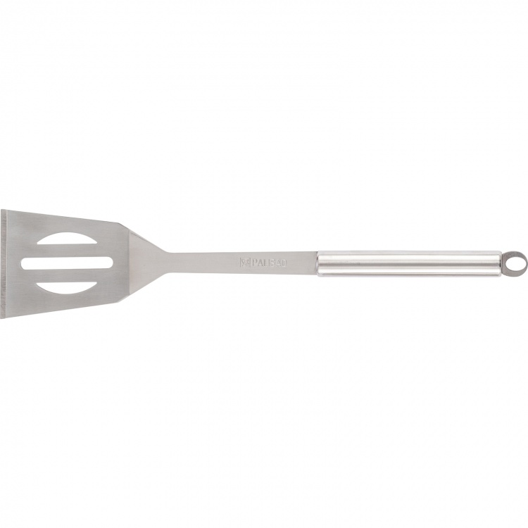 Лопатка для барбекю 37 см, нержавеющая сталь Camping Palisad (69643)