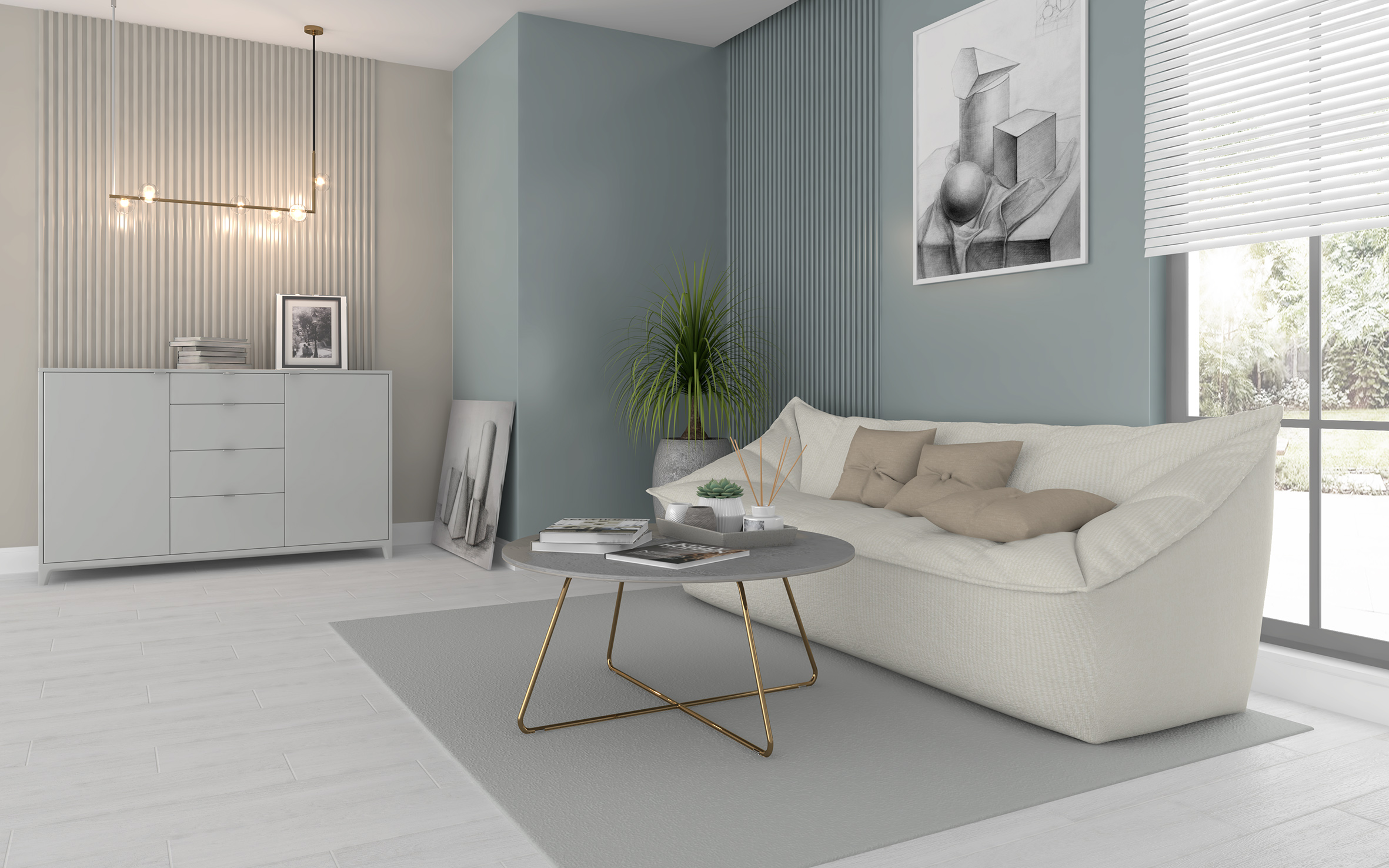 Madera керамогранит коричневый 19,60x79,80