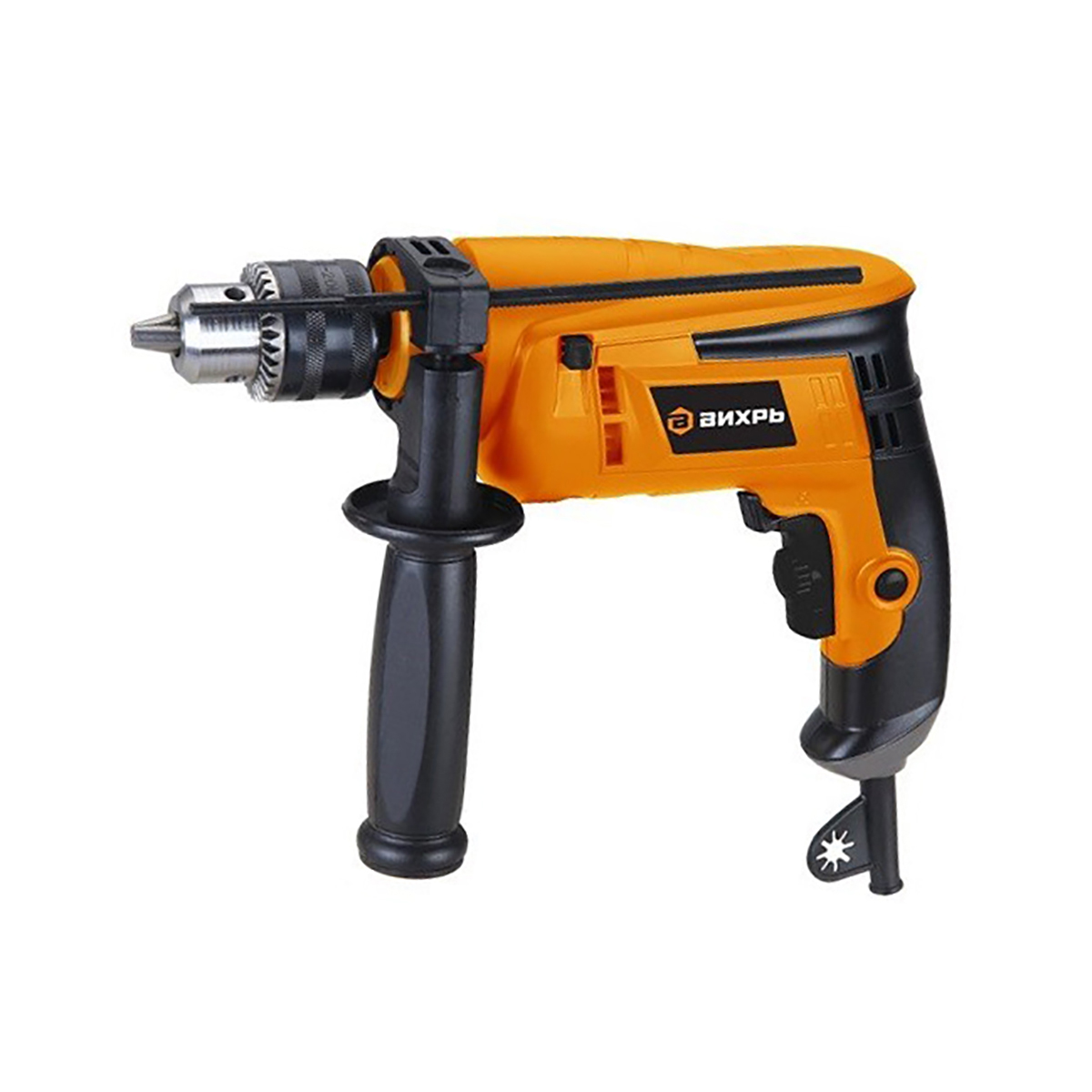 Дрель ударная ду-550 "вихрь"