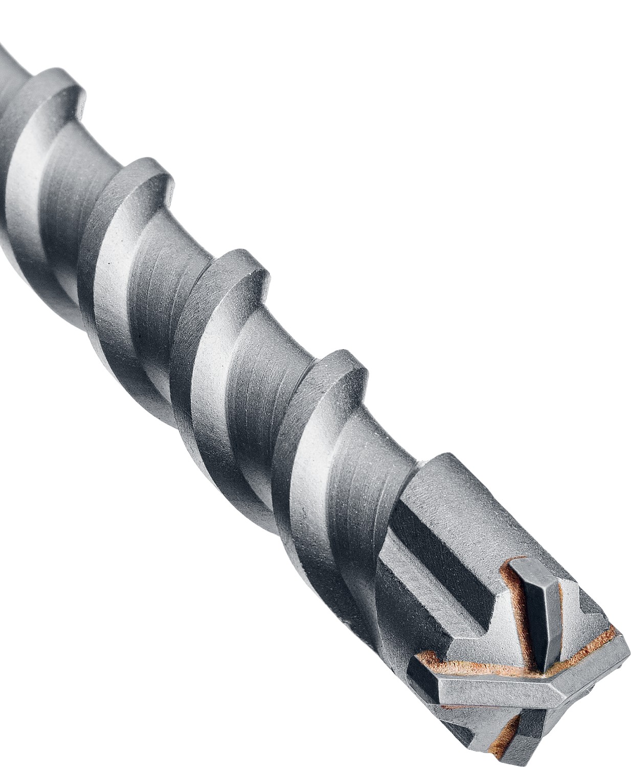 ЗУБР 25 x 250/360 мм, SDS-max бур, Профессионал (29350-250-25)