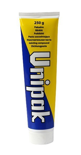 Паста уплотнительная UNIPAK (тюбик 250 г.)