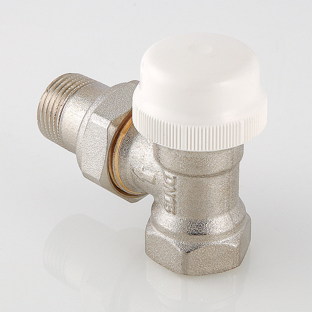 Клапан ВН термостатический угловой VALTEC 1/2"