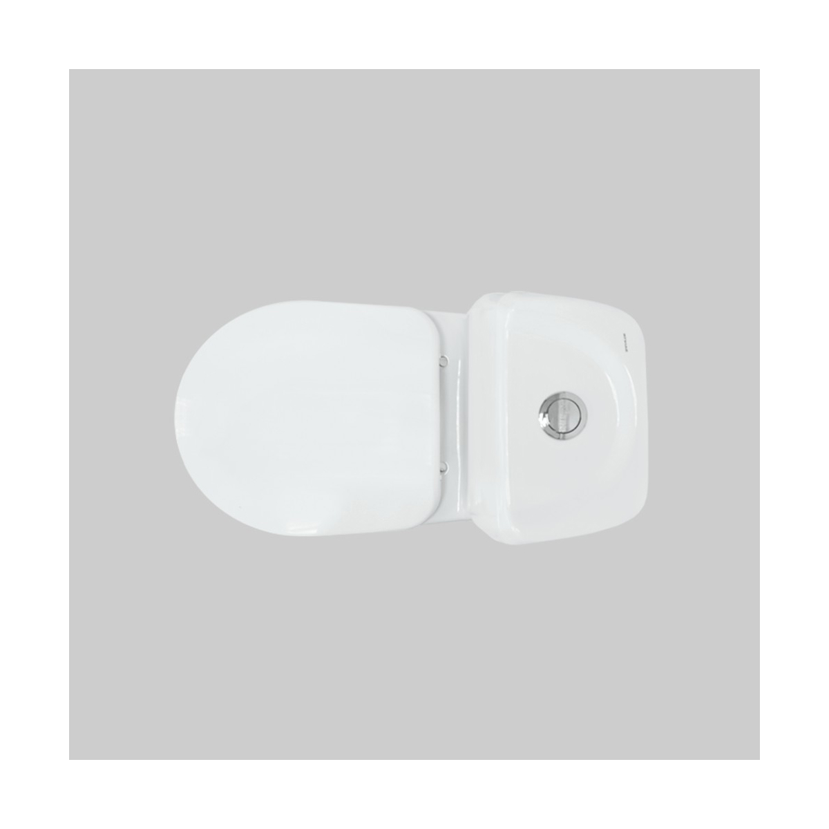 Унитаз напольный "кама" эконом белый "sanita" wc.cc/kama/1-p/wht.g/s1