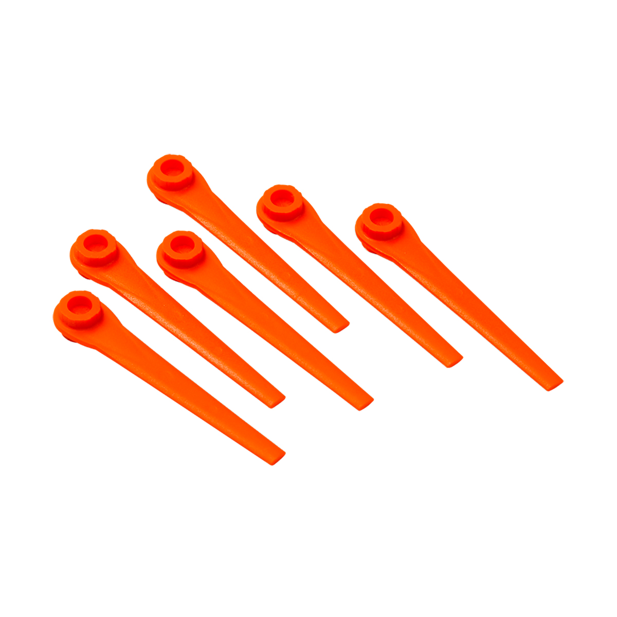 Ножи для триммеров rotorcut (для мод. accucut 8844, easycut 09823) (1/6) "gardena" 05368-20.000.00