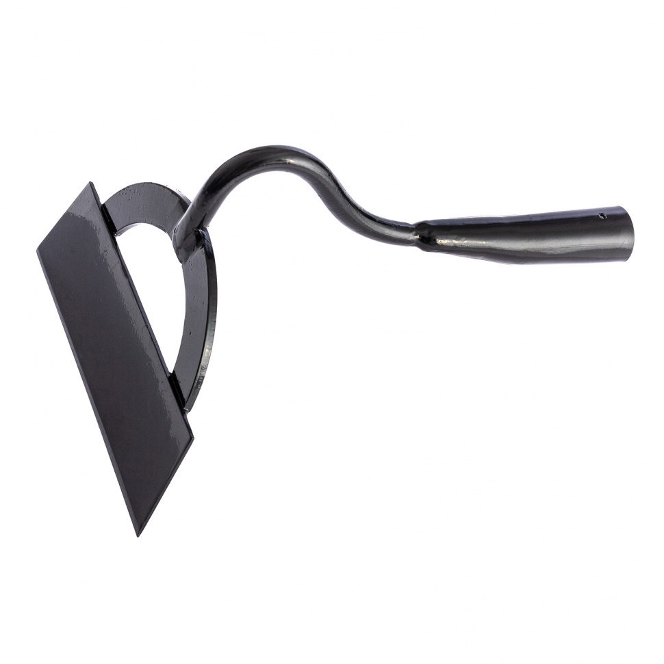 Мотыга стальная усиленная, 190 х 60 мм, без черенка, Сибртех (62281)