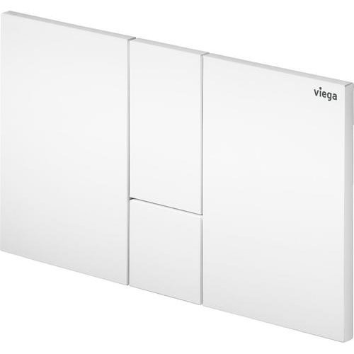 Кнопка смыва Prevista VIEGA Visign for Style24 пластик альпийский белый 220 х 130 х 6 мм