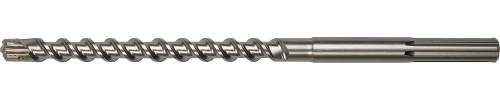 KRAFTOOL Industrie Qualit, 16 x 200/340 мм, SDS-max бур (29317-340-16)