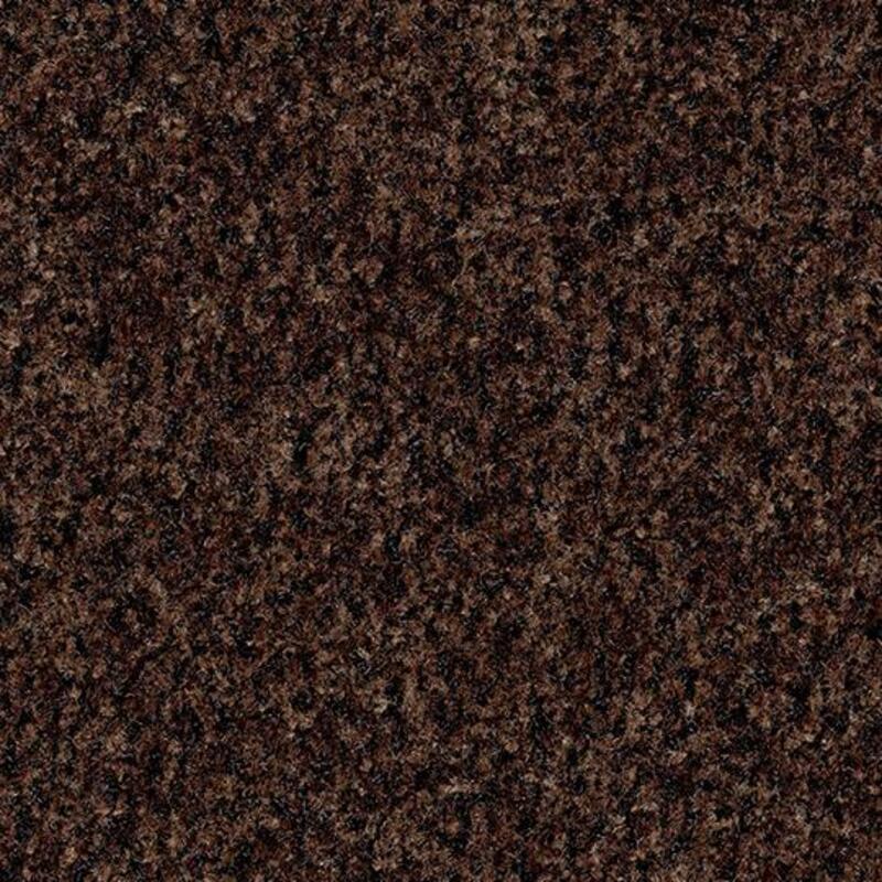 Ковролин Forbo Coral Brush с кантом 5724 Chocolate Brown