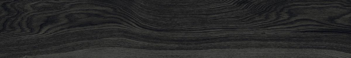 Soho керамогранит чёрный ректифицированный 20x120