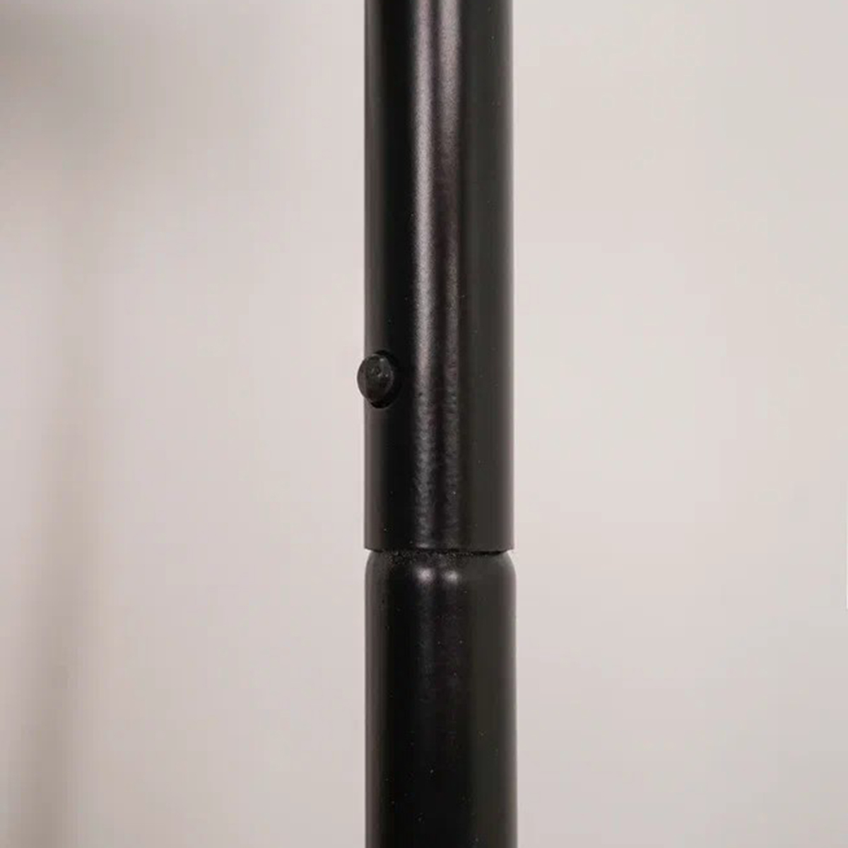 Вешалка напольная гардеробная с полками "скандинавия 1" 1100*385*1470 мм черный (1) гсс1 ч