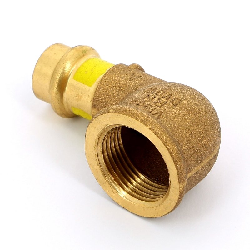 Угол пресс-В медь Profipress G VIEGA 15x3/4"