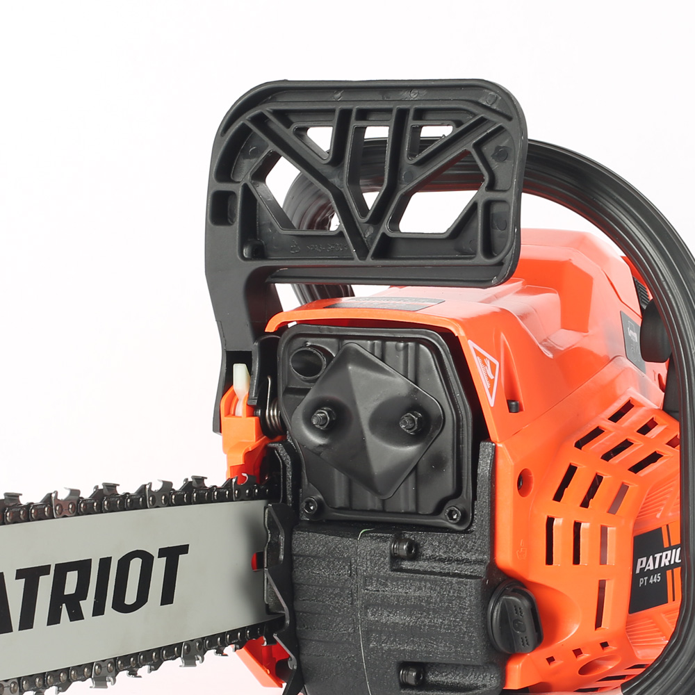 Бензопила цепная pt-445 (1/2) "patriot" 220104445