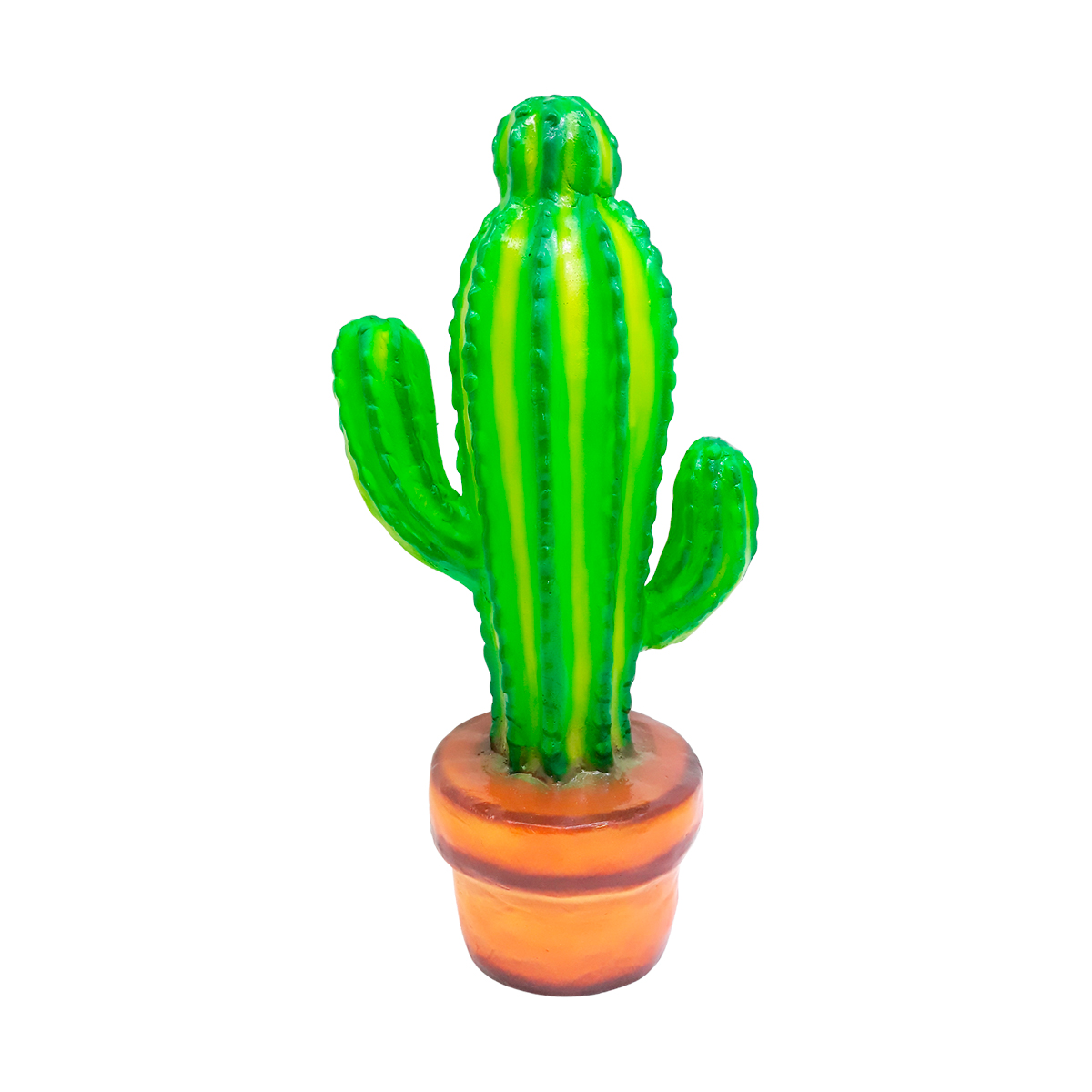 Фигурка садовая "кактус в горшке" 390*210 мм "гарденвилл"