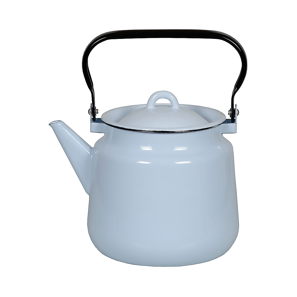 Чайник эмалиров. 3,5 л (1/4) "стальэмаль"  2с26