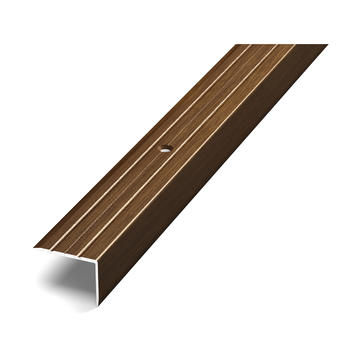 Порог пу-03 венге 1,35 м 24 х 18 мм (6/24)  (пу 03.1350.094)