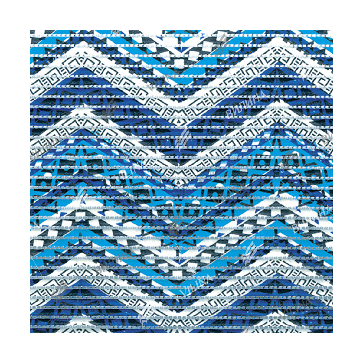 Коврик 65 см  рулон 15 м (1) вспененный пвх  67160-v17c