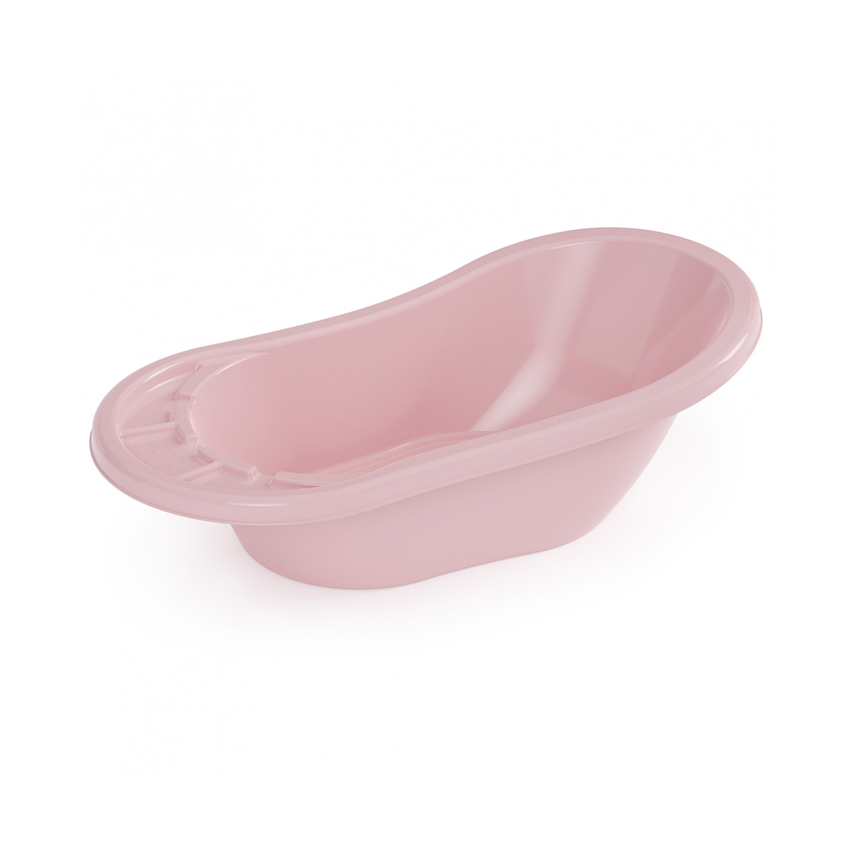Ванночка детская "карапуз" (розовая)  (1/5) "альтернатива" м3222
