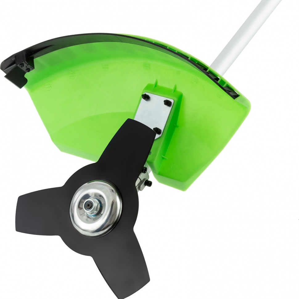 Триммер бензиновый БКС 1300, 25 см3, 1.3 л. с, неразъемная штанга, состоит из 2 частей Сибртех (96240)