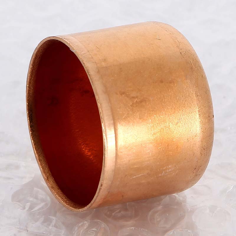 Заглушка медная VIEGA под пайку 42 мм