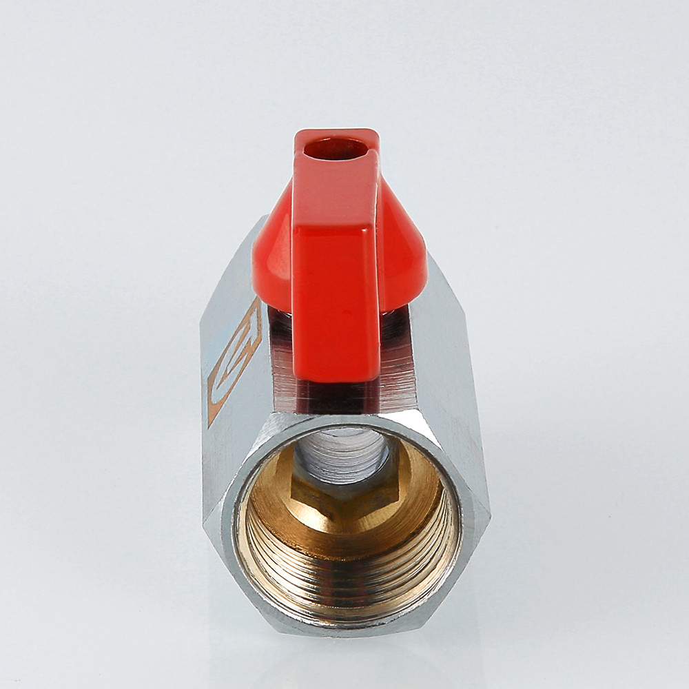 Кран шаровый MINI 1/2'' ВВ флажок VALTEC