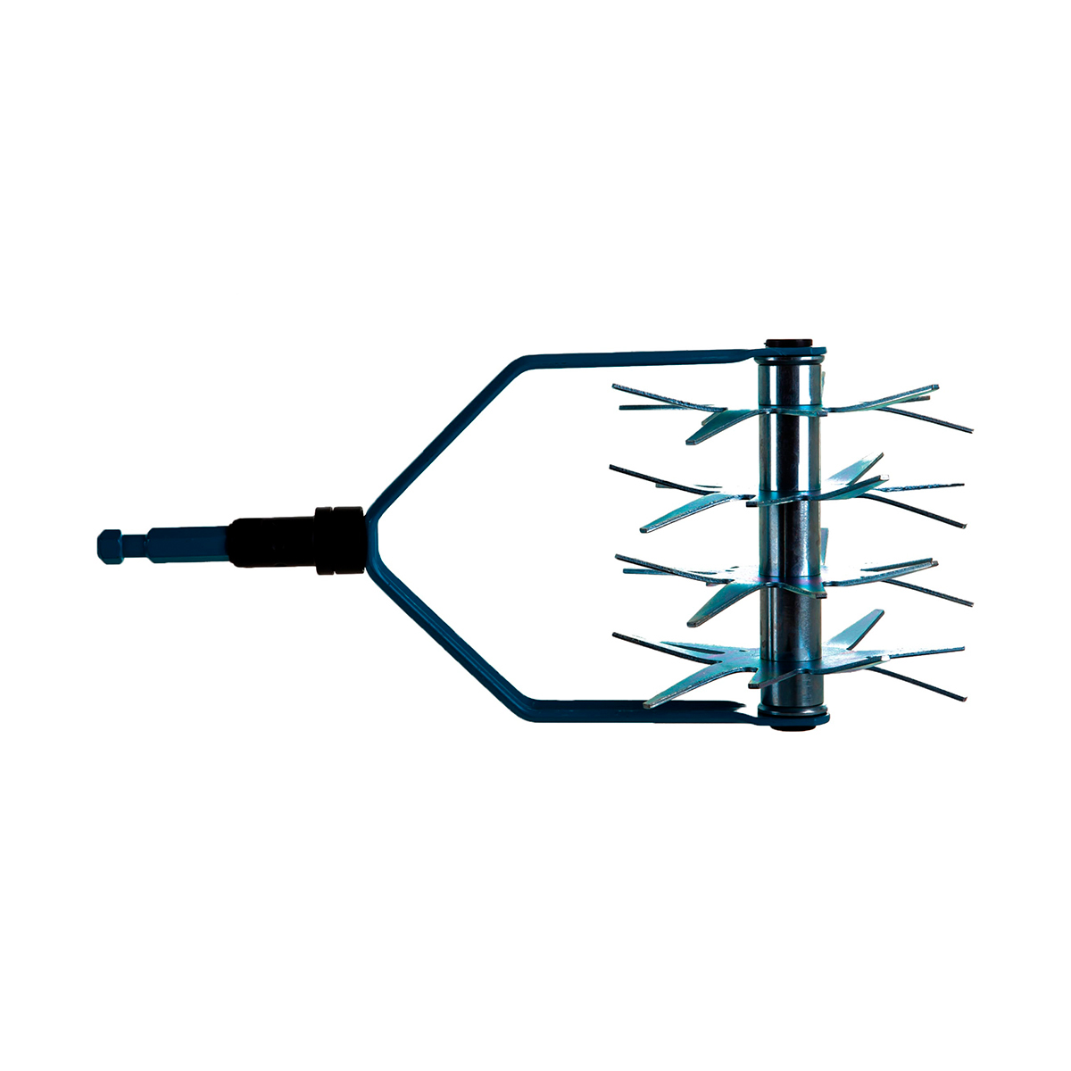 Культиватор звездочный (насадка для комбисистемы) (1/3) "gardena" 03196-20.000.00