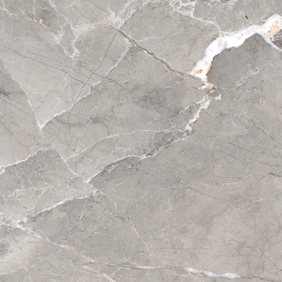 Carnico grey керамогранит серый лаппатированный 80x80