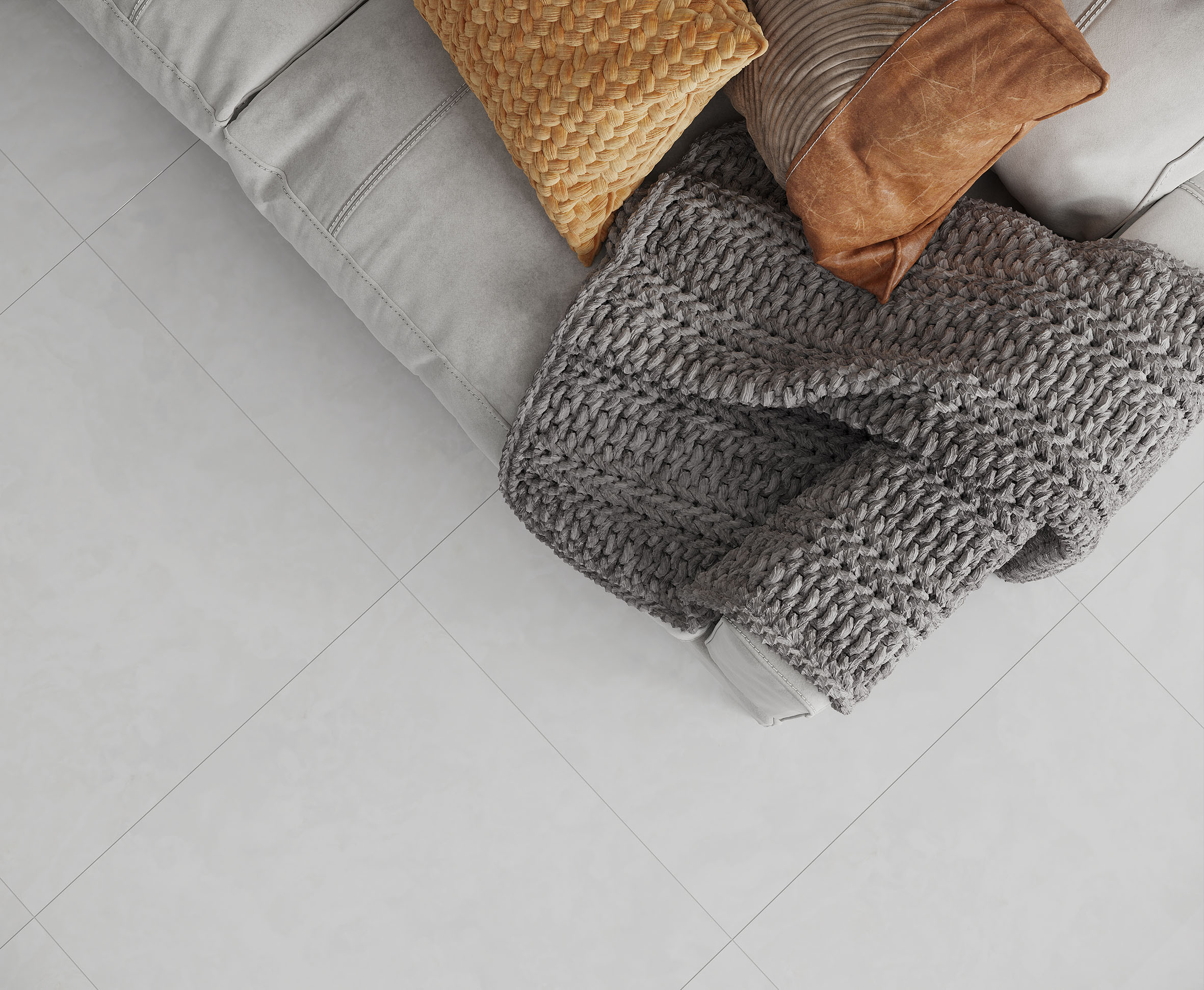 Diadem white керамогранит полированный 60x120