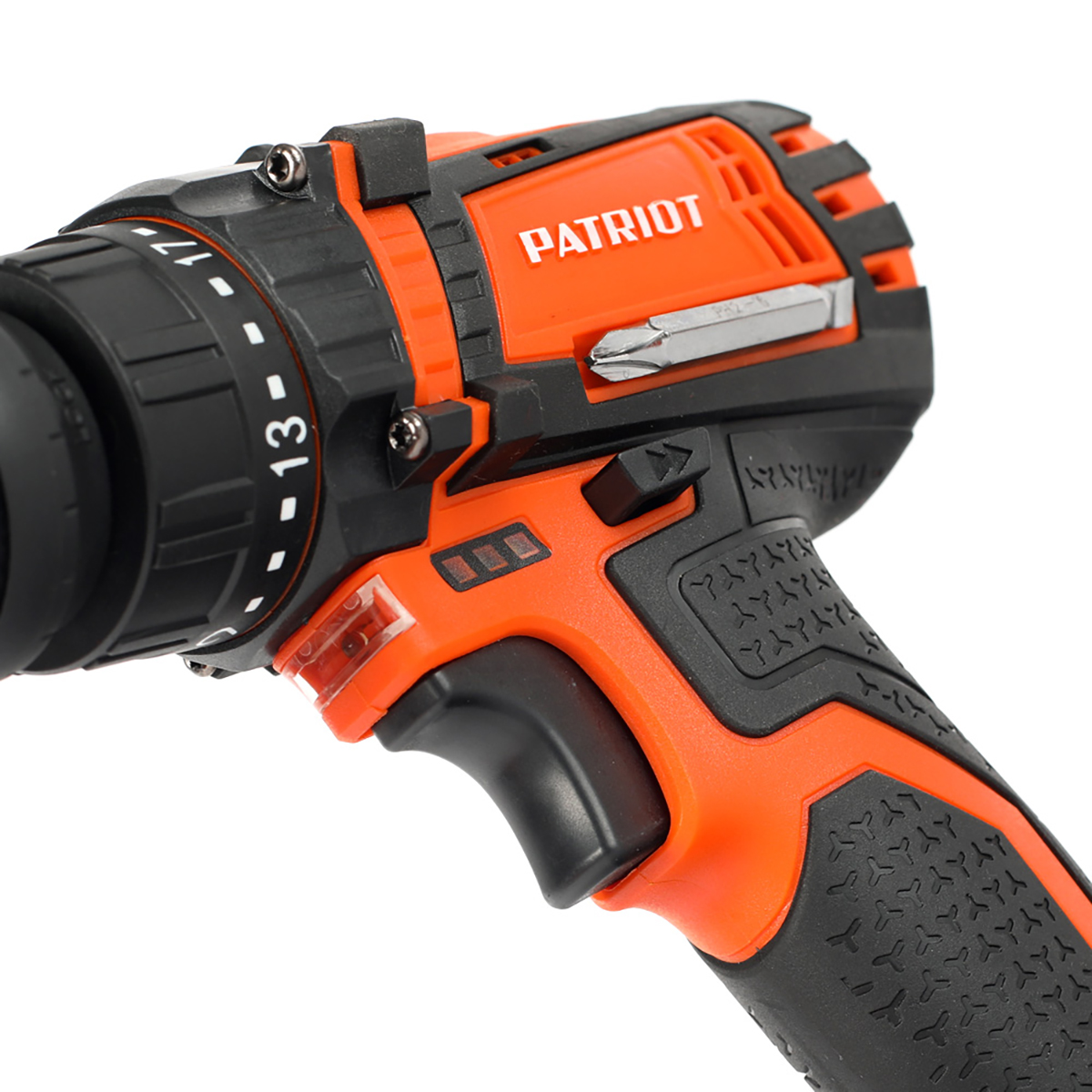 Дрель-шуруповерт аккум. br 203ues (1/10) "patriot" 180201203
