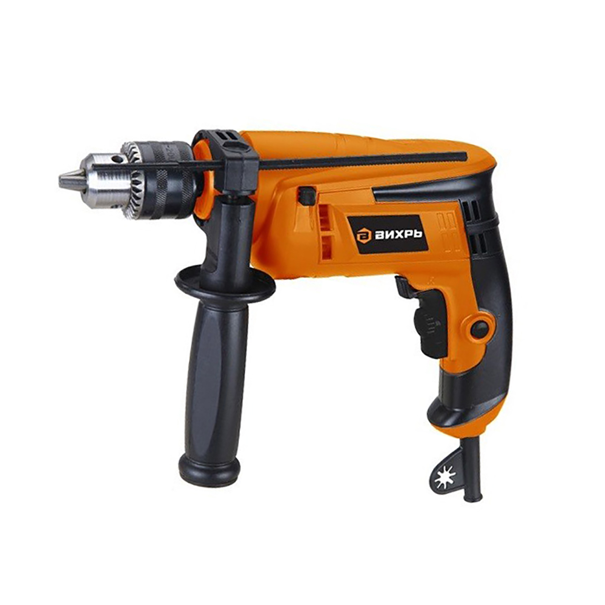 Дрель ударная ду-700 "вихрь"