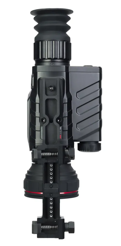 Монокуляр цифровой Levenhuk Fatum RS170, с прицельным крепежом