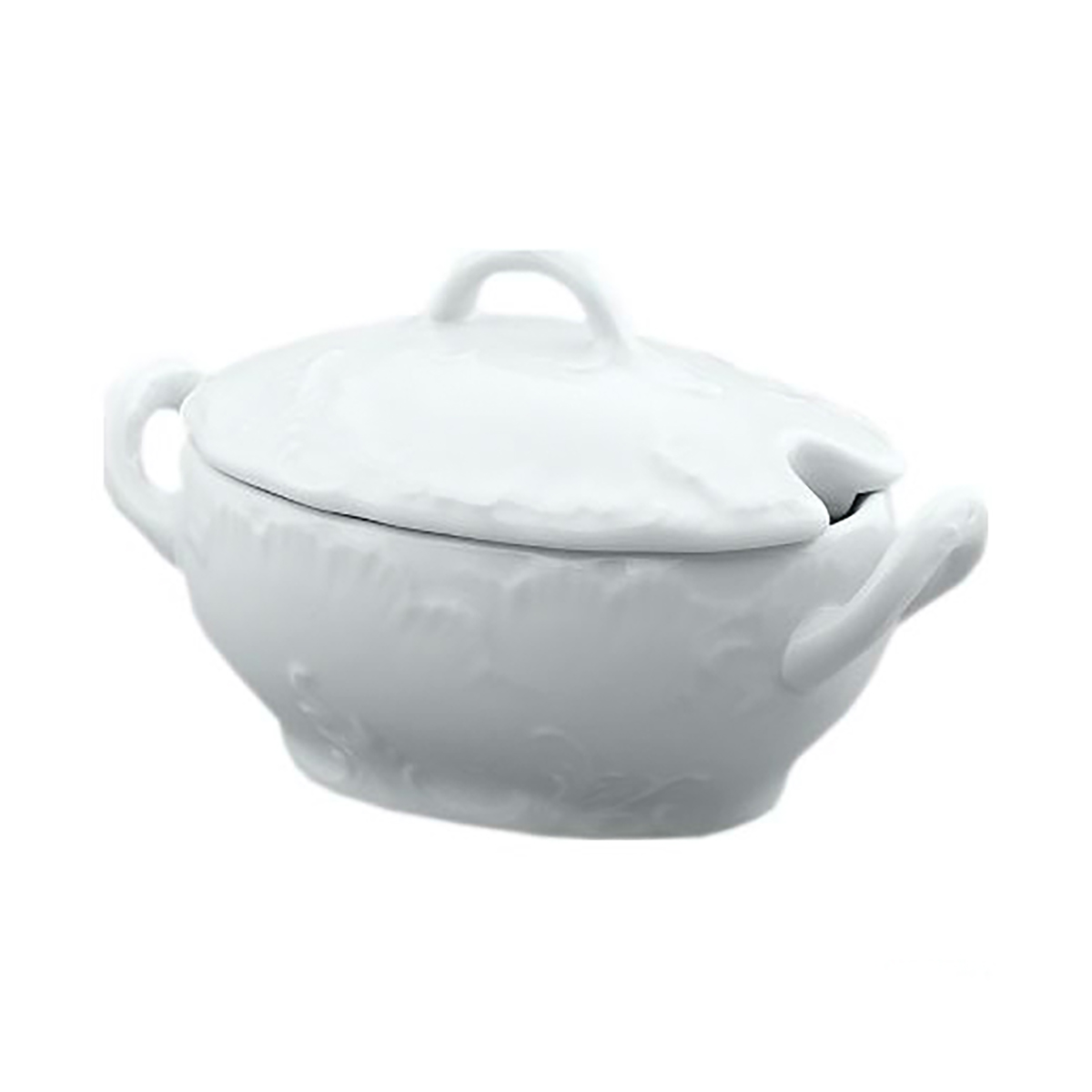 Супница "rococo" 1,7 л (1/6) "cmielow" 0033260 rococo