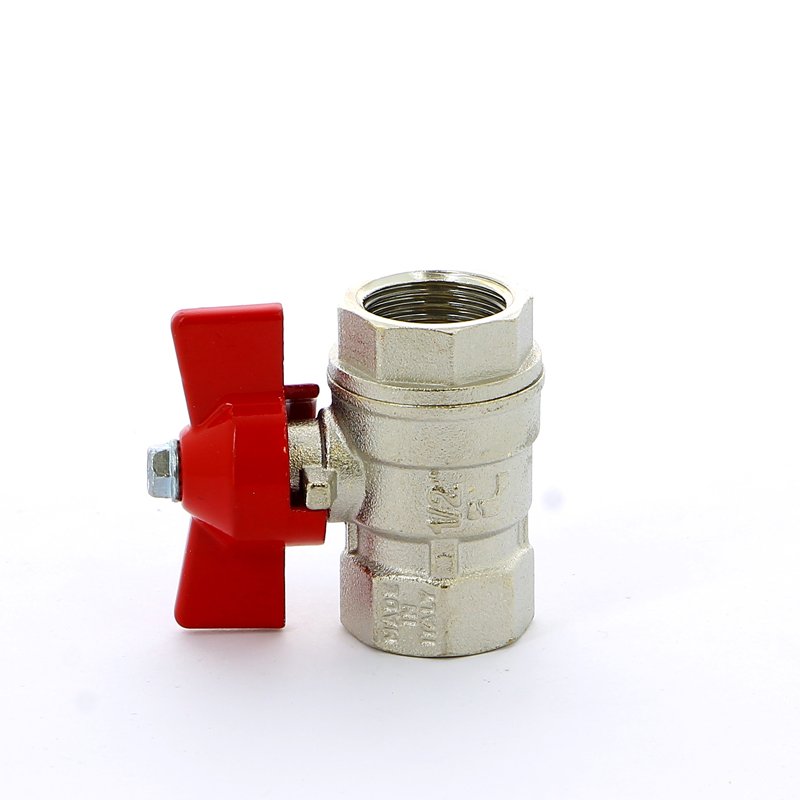 Кран шаровый ITAP 1'' ВВ бабочка VIENNA