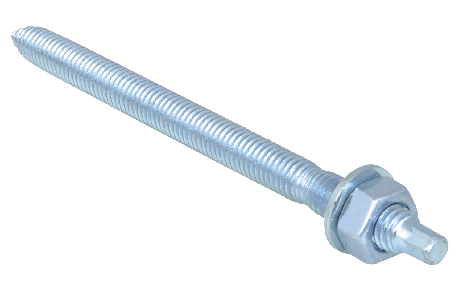 Шпилька анкерная М8 х 110 мм (5.8) WIS WALRAVEN