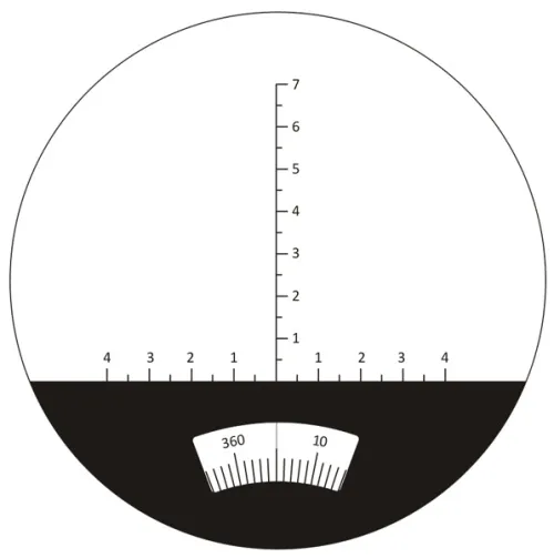 Бинокль Veber БПс 7x50 WP, плавающий, с компасом
