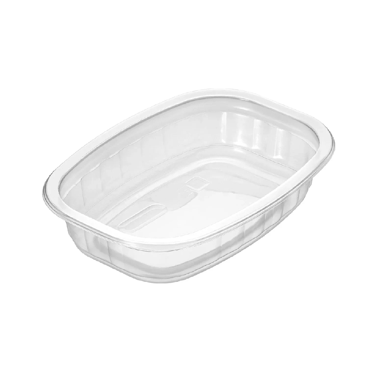 Контейнер одноразовый пласт. 0,125 л  108*82*35 мм упак. 50 шт. (1/30) "стандарт пластик"