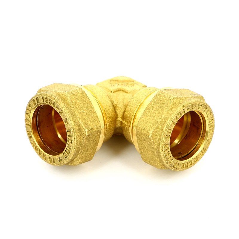 Угол 18 x 18 обжим TIEMME