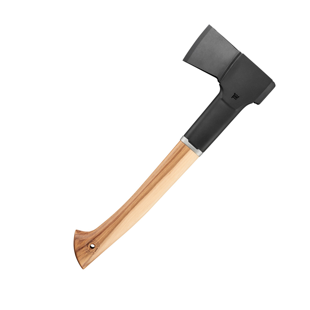 Топор универсальный 1,2 кг "norden" n10 (1/4) "fiskars" 1051143