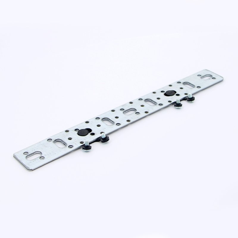 Планка плоская для пары водорозеток 75/150 REHAU