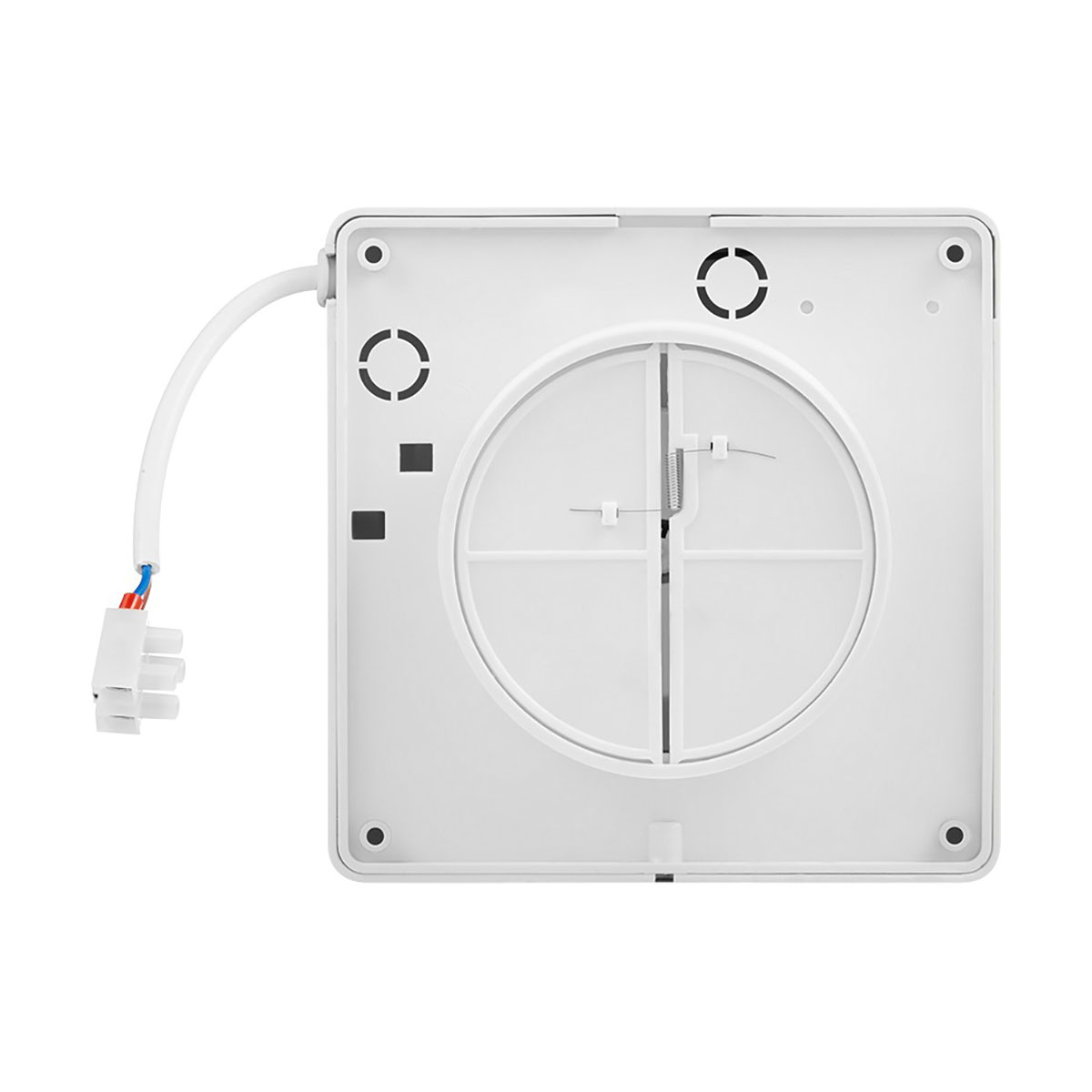 Вентилятор "slim" eafs-120t осевой вытяжной с таймером d120 (1/20) "electrolux"