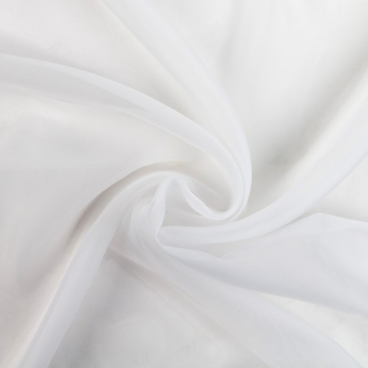 Тюль с подхватом и ламбрекеном "садовая романтика" 250*200 см, вуаль (1) "этель" 4665411