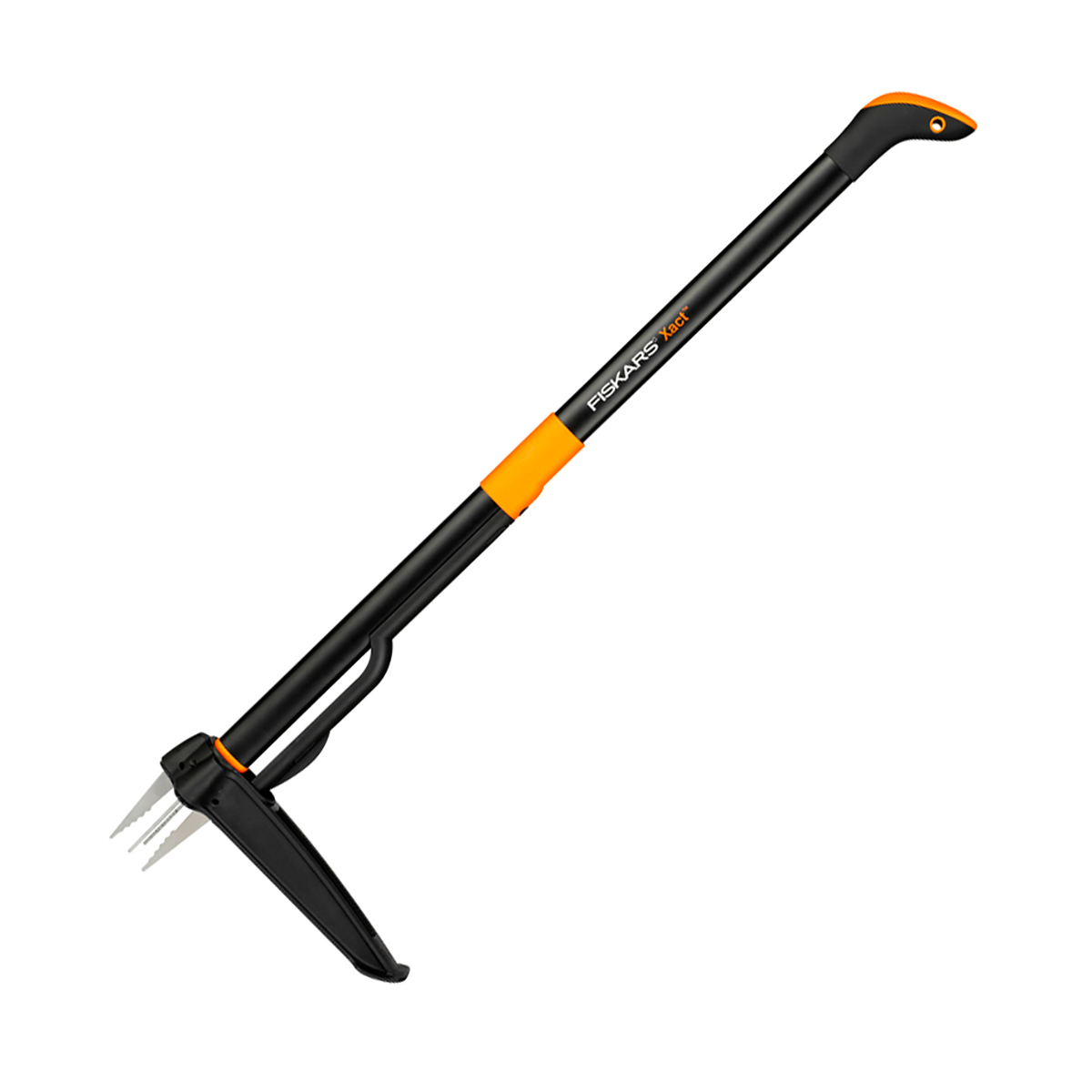 Удалитель сорняков "xact" (1/4) "fiskars" 1020126