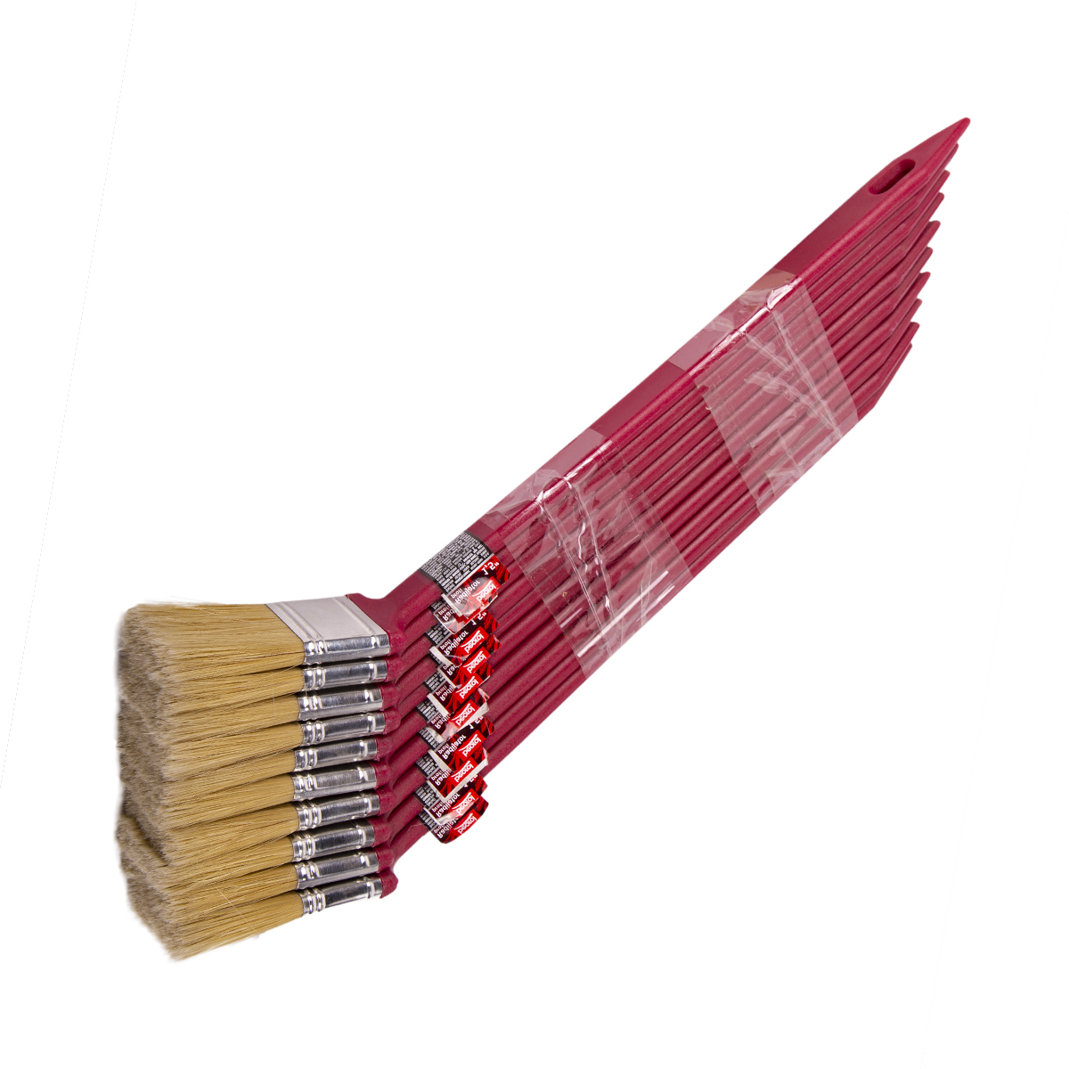 Кисть радиаторная "profi"  №1,5  (10/360)  "beorol"