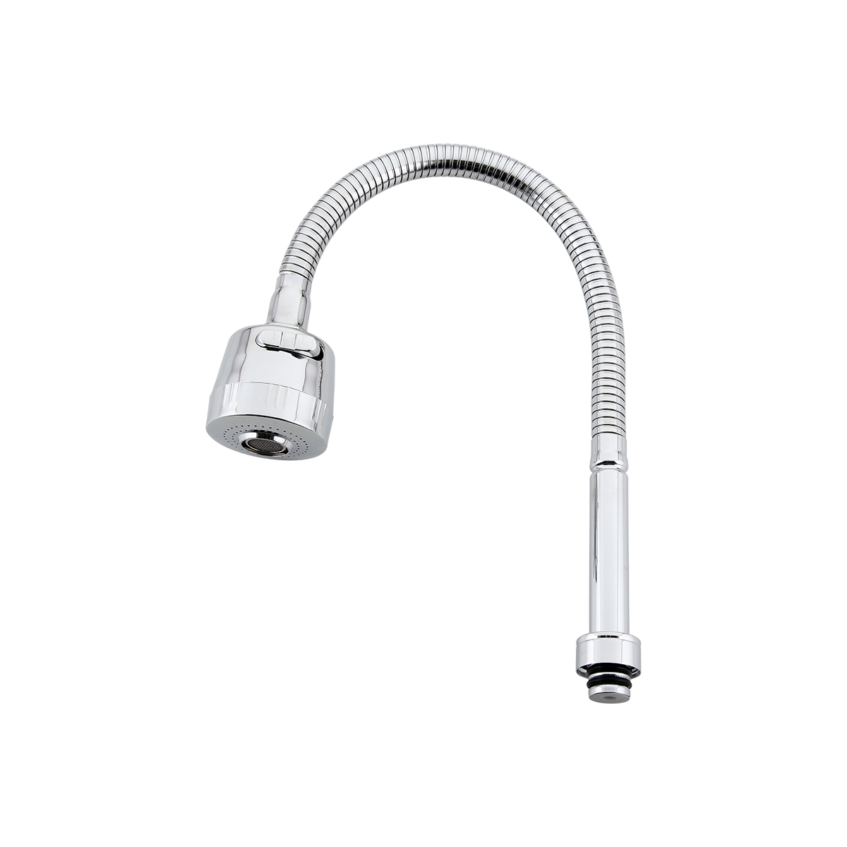 Излив гибкий f7310 415 мм, хром (1/10/50) "frap"