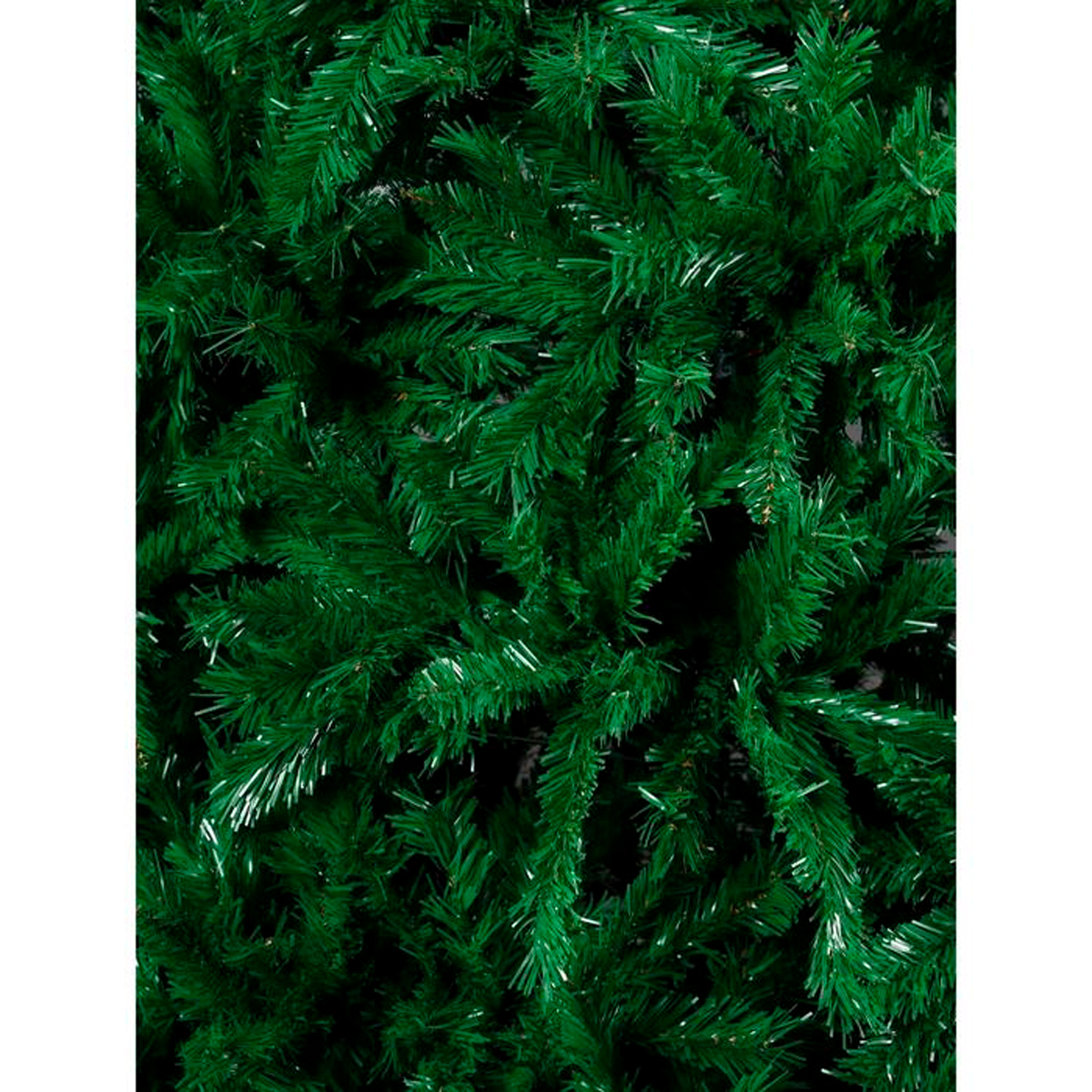 Ель декор. "сибирская" 270 см, 3186 веток (зеленая) "зимнее волшебство" 185418