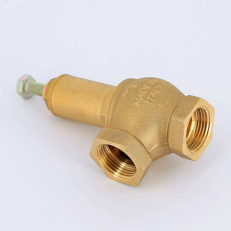 Предохранительный клапан 1"1/2 регулируемый UNI-FITT